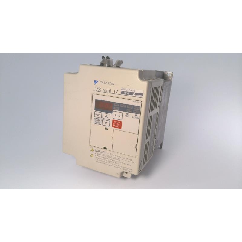 Компактный инвертор общего назначения Yaskawa Electric CIMR-J7CC40P7
