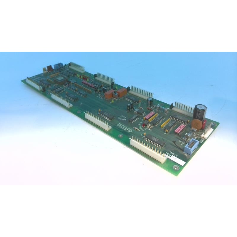 Плата управления Telemotive E10111-0