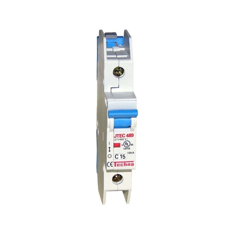 Автоматические выключатели в литом корпусе Techna JTEC-UL-3-C-63