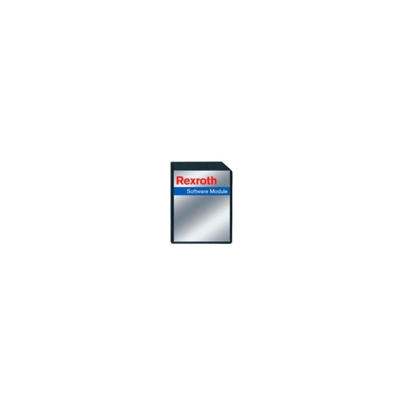 Управление BOSCH REXROTH R911325612