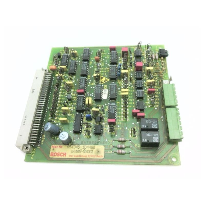 Плата компьютера Bosch 047889-504303