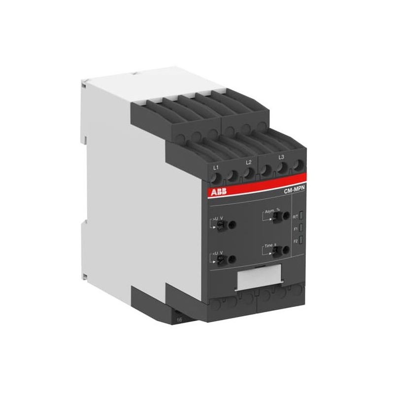 Реле потери фазы и напряжения ABB 1SVR750488R8300