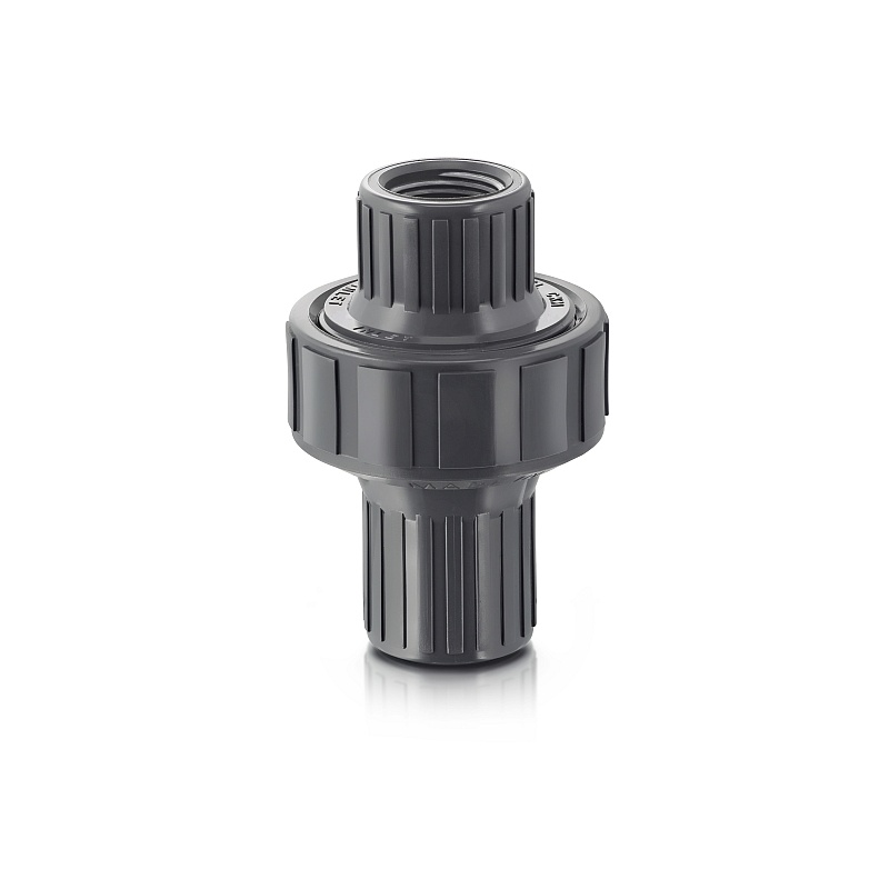 Запорный клапан Plast-O-Matic CKM050EP-CP