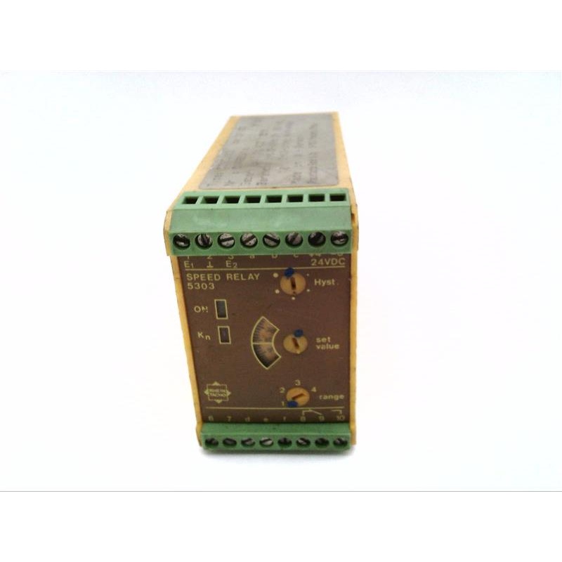 Реле контроля скорости Radwell 5303.001