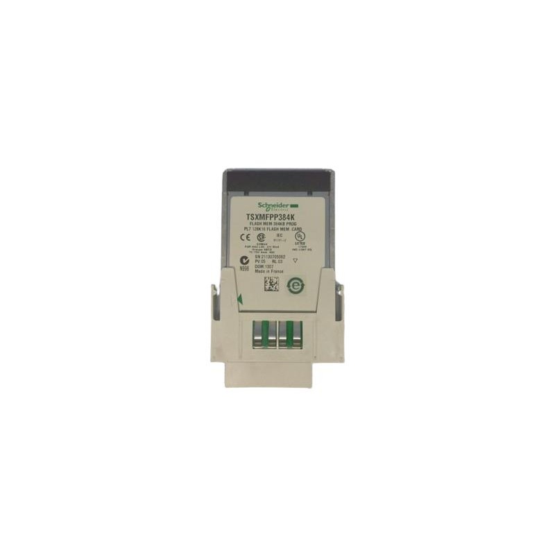 Расширение памяти приложений FLASH EPROM Schneider Electric TSXMFPP384K