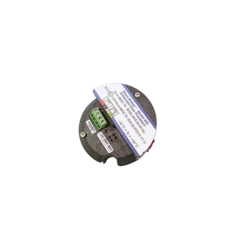 Процессор ENAHCED CORE Emerson MMI-20016889