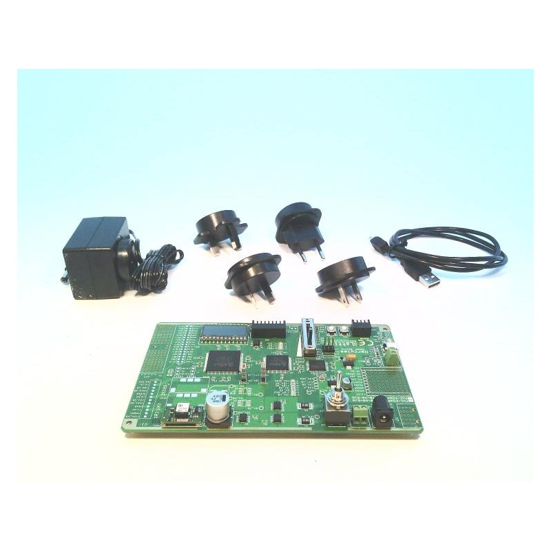 (цена/ТР) Lattice PAC-POWR1220AT8-HS-EVN