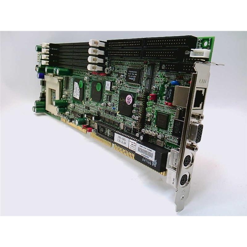 Плата для компьютера Portwell ROBO-698A
