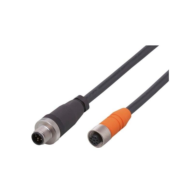 Быстроразъемные кабели и комплекты шнуров ifm ADAPTER CABLE RECEIVER AUTO-EY3090