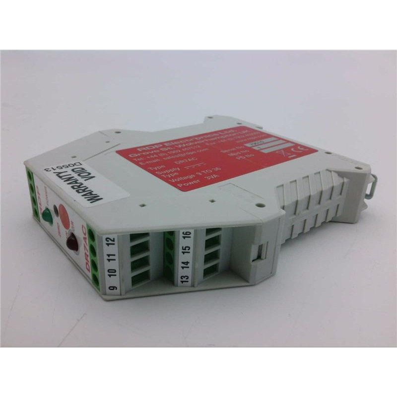 Усилитель преобразователя RDP Electronics DR7AC