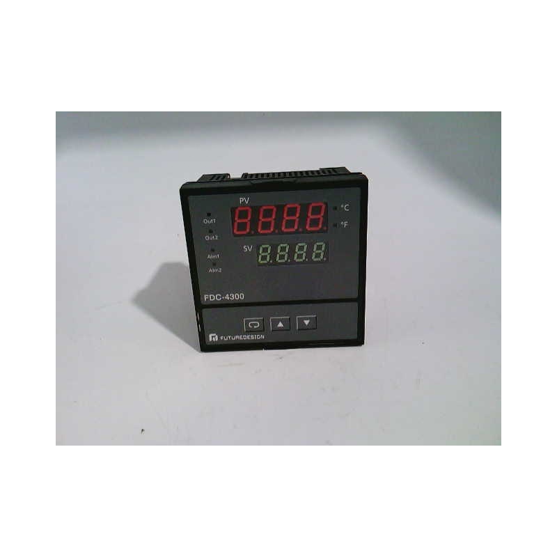 Регулятор температуры Future Design Controls Inc 4300-41371131