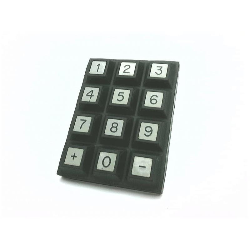 Цифровая клавиатура Honeywell PX1P12K10A1A-002