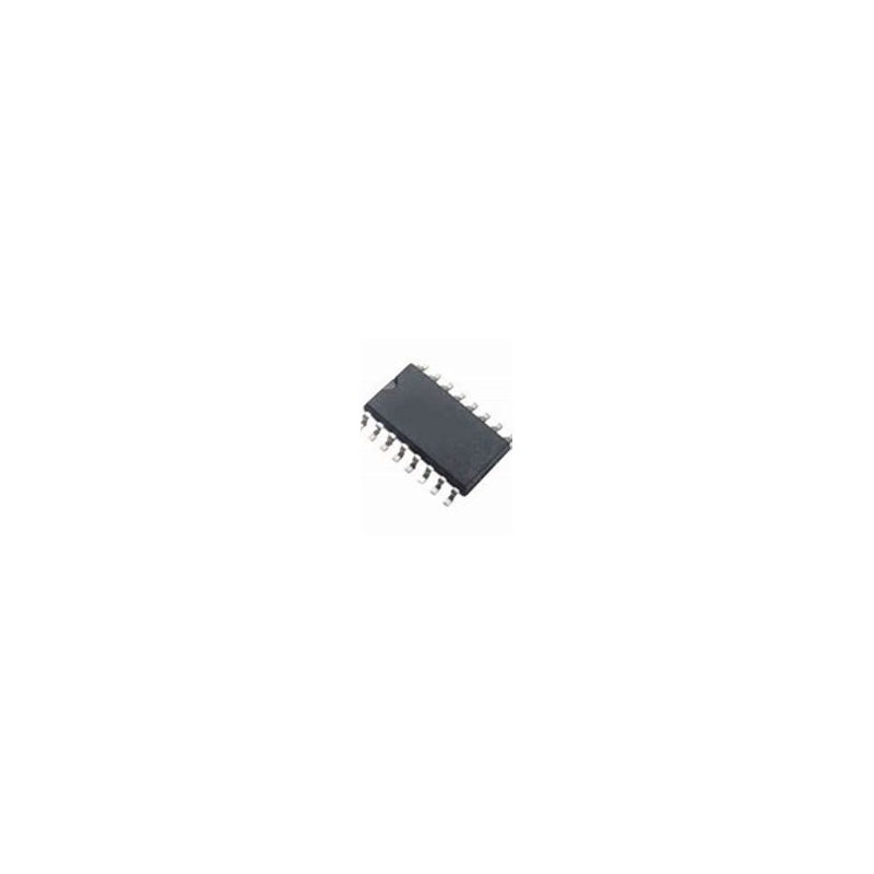 Передатчик/приёмник Maxlinear SP232ECN-L