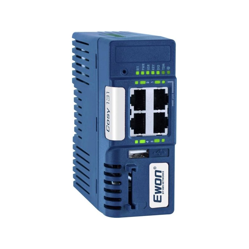 Промышленный VPN шлюз EC71330_00MA