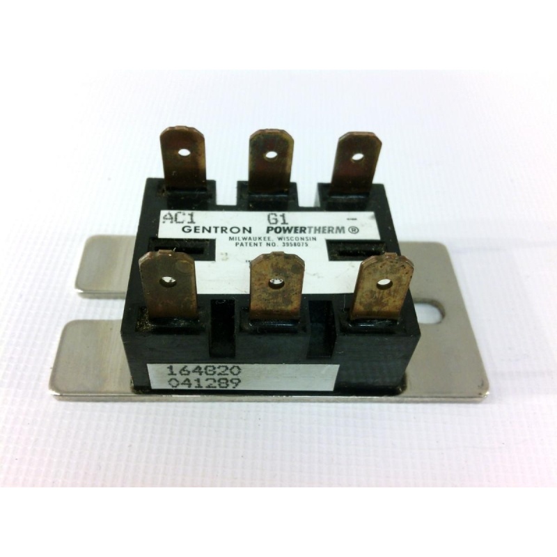 Модуль силового блока Gentron T612F