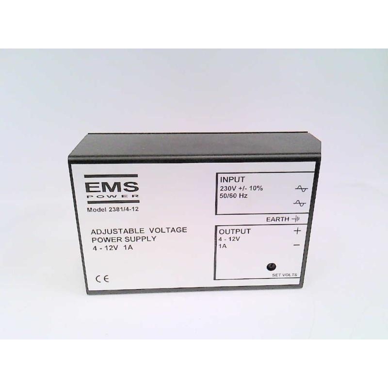 Источники питания EMS Inc 2381/4-12