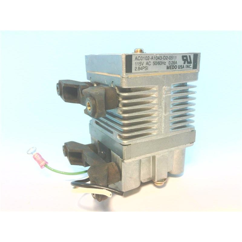 Линейный поршневой компрессорный насос AC0102-A1043-D2-0511