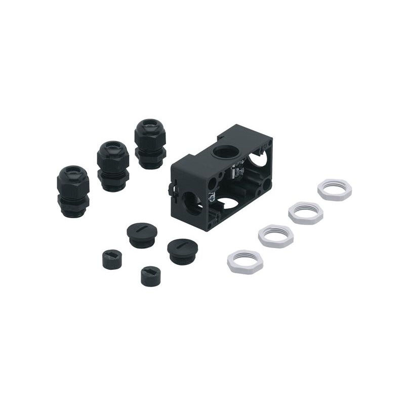 Нижняя часть для модуля ас-интерфейса ifm EMS-BASE RC ST SET-AC5031