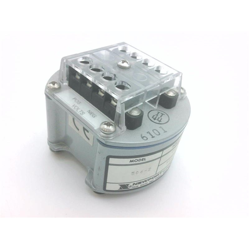 Изолированный передатчик Omega Engineering 506-2