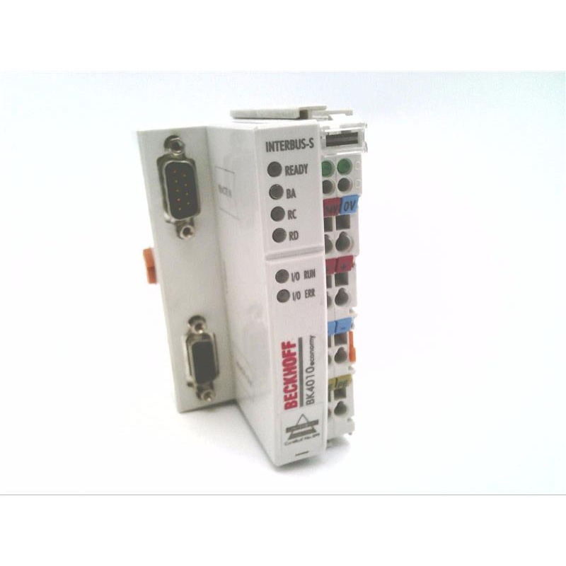 Соединитель межшинной шины Beckhoff BK4010