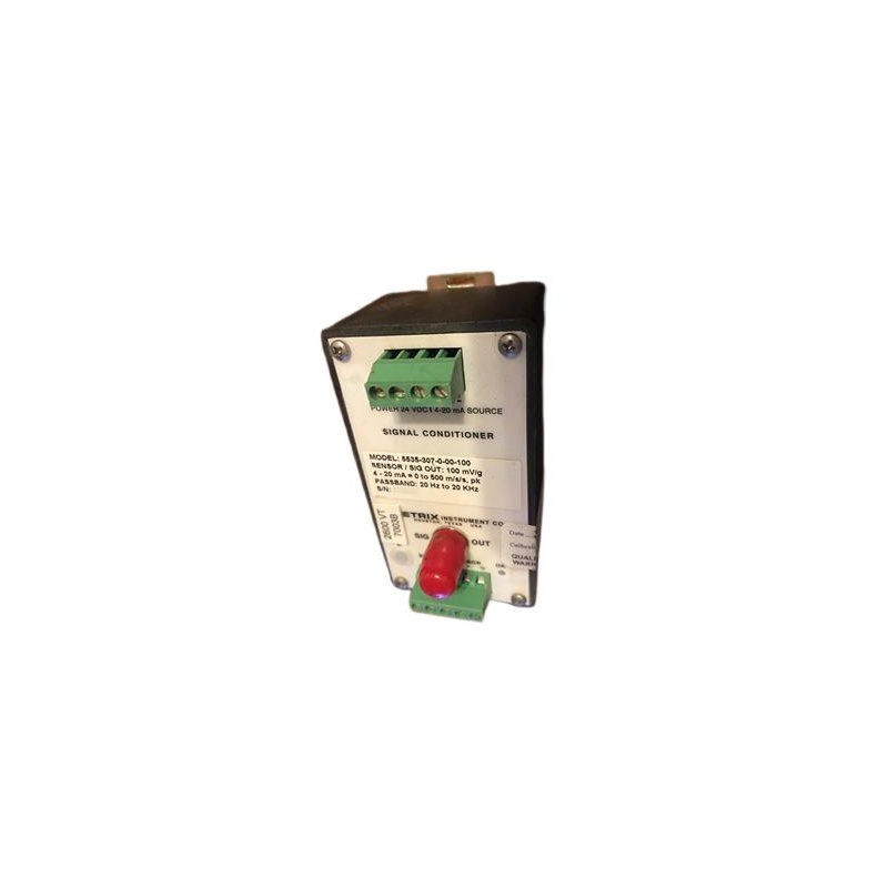 Кондиционер сигнала Metrix Vibration 5535-307-0-00-100