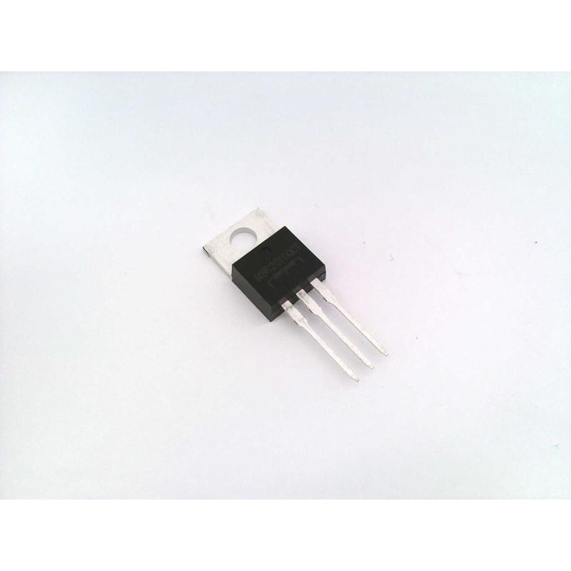 Выпрямитель шоттки MBR20100CT