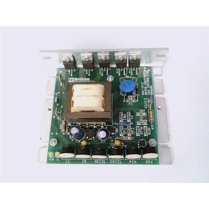 Регулятор скорости двигателя S1000
