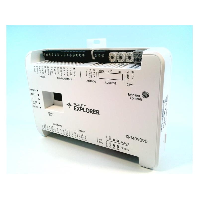 Модуль расширения Johnson Controls F4-XPM09090-0