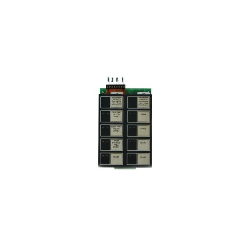 Системы безопасности пламени Honeywell IZ-4