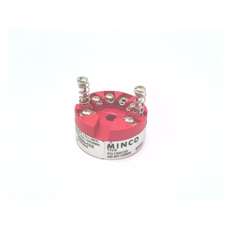 Общие преобразователи Minco Products TT518PD(0/100)F1Z