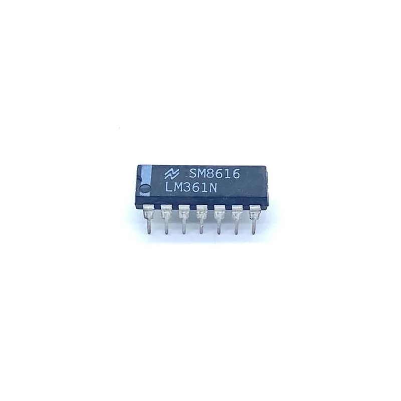 Аналоговый компаратор Texas Instruments LM361N