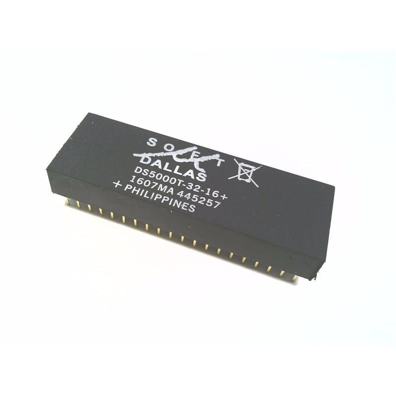 Микроконтроллер Maxim Integrated Products DS5000T-32-16