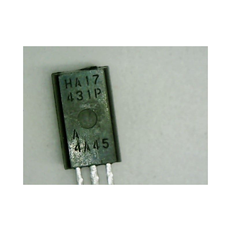 Двухклеммный источник опорного напряжения HA17431PA