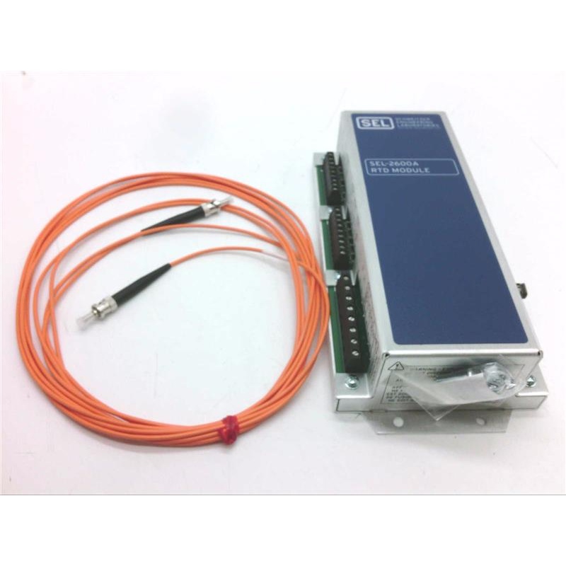 Модуль защиты генератора SEL 2600A01X