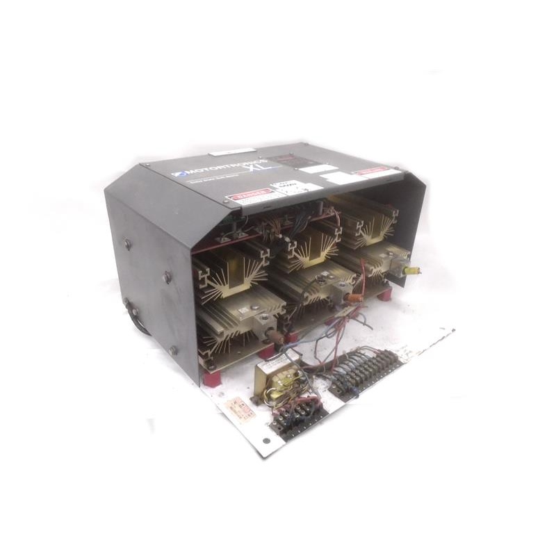 Серия цифровых устройств плавного пуска XLD Motortronics XLD-180-P