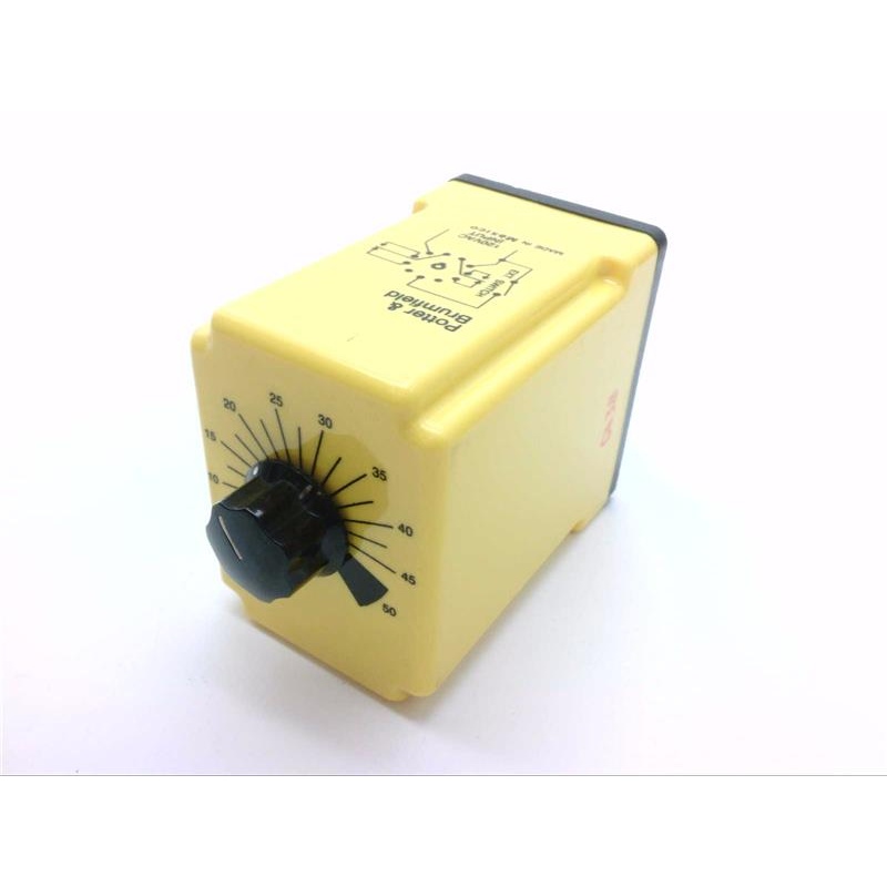 Реле задержки времени TE Connectivity CGB-38-78050M