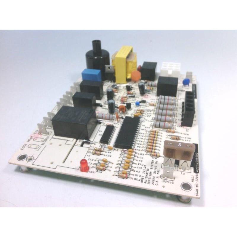 Управление зажиганием 10W56
