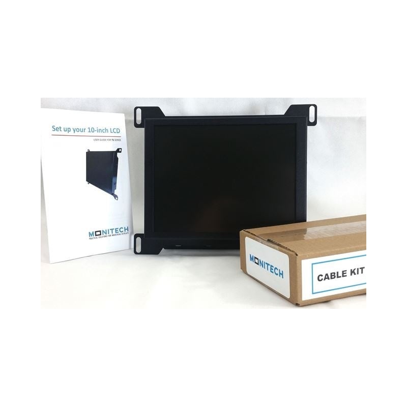 Дисплеи HMI Monitech ML104QTACCUS