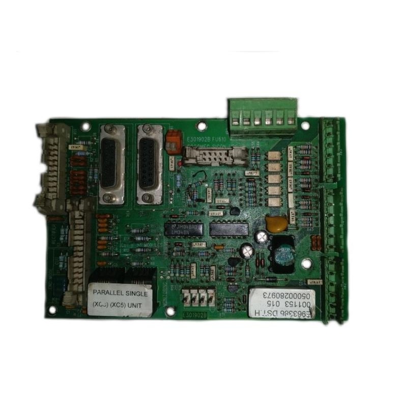 Печатная плата FU610