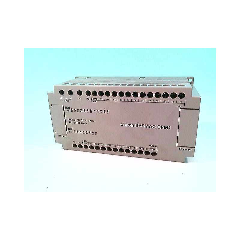 Программируемый контроллер CPM1-20CDR-D