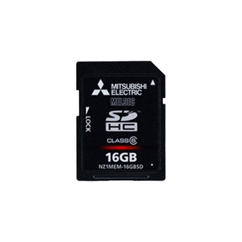 Компьютерные аксессуары Mitsubishi NZ1MEM-8GBSD
