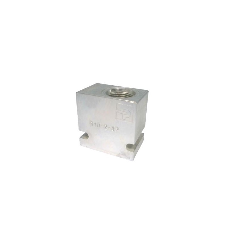 Корпус клапана картриджа Parker B10-2-8P