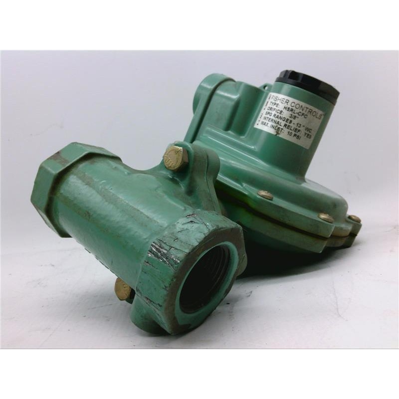 Газовый регулятор Emerson HSRL-CFC