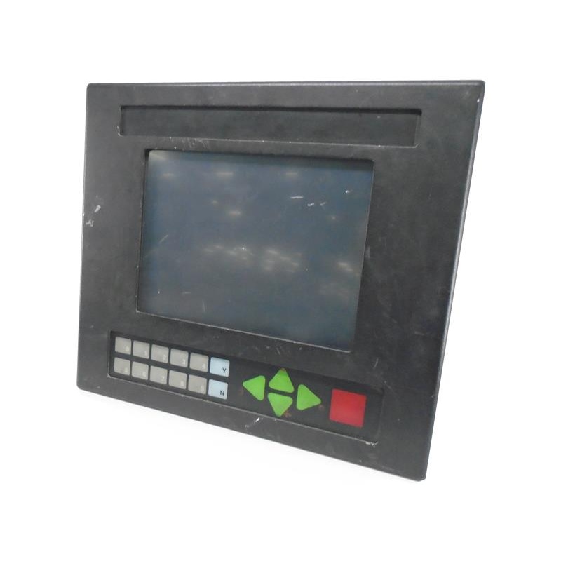Интерфейс оператора 708-FGQTI-0001A