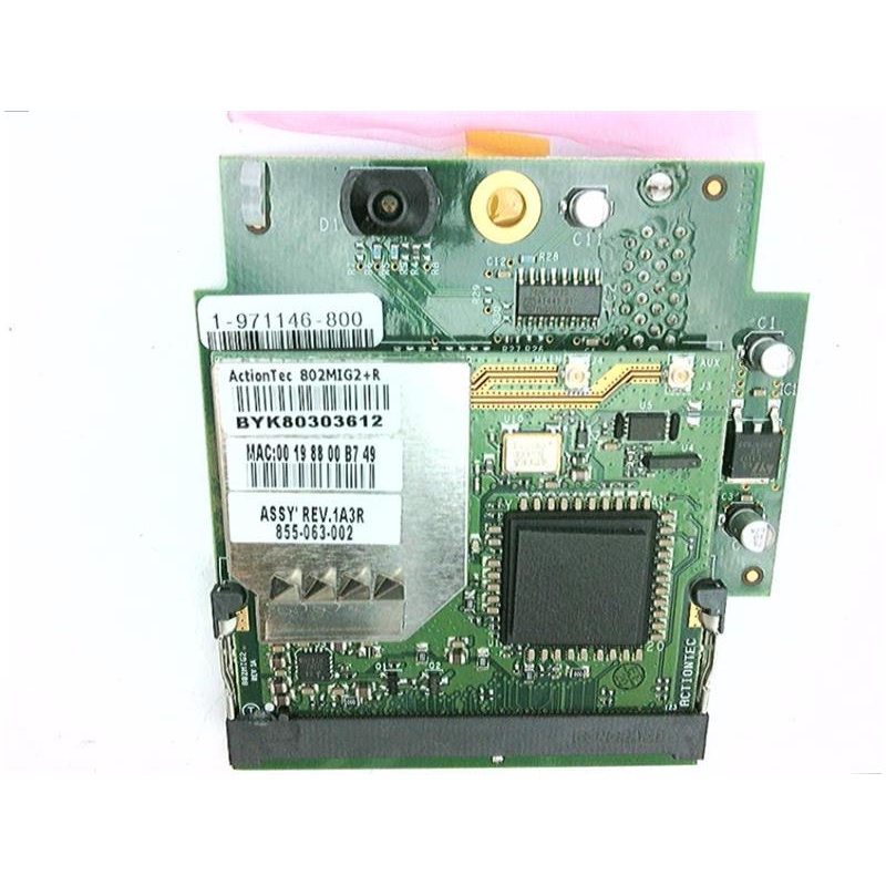 ПЛК (программируемые логические контроллеры) Honeywell 1-971146-800