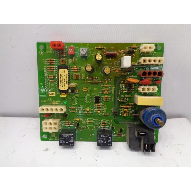Сменная плата управления Honeywell WCH1100-CNT-19