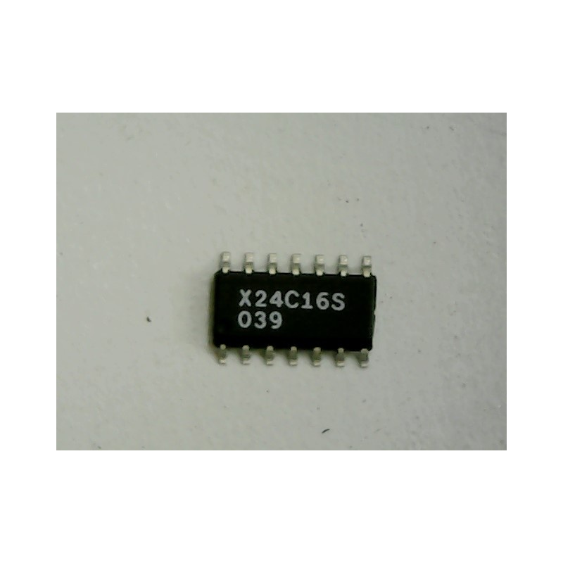 EEPROM X24C16S