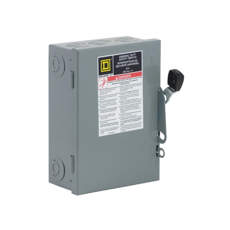 Предохранительный выключатель Schneider Electric CD221N