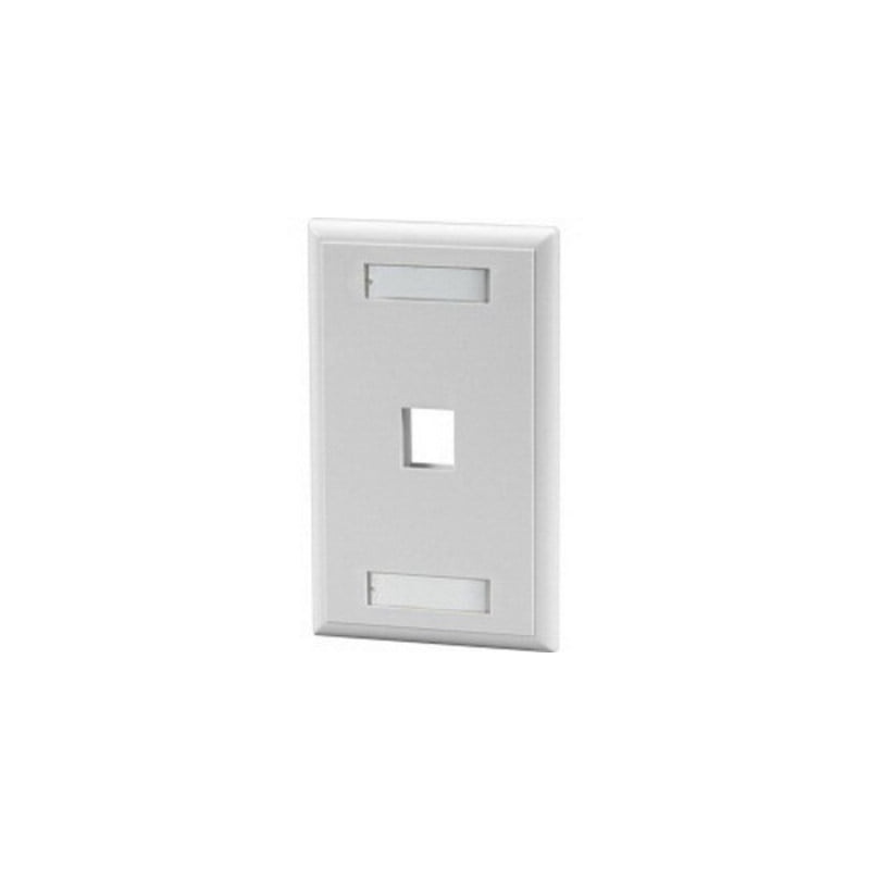 Лицевая панель Signamax SKFL-1-WH