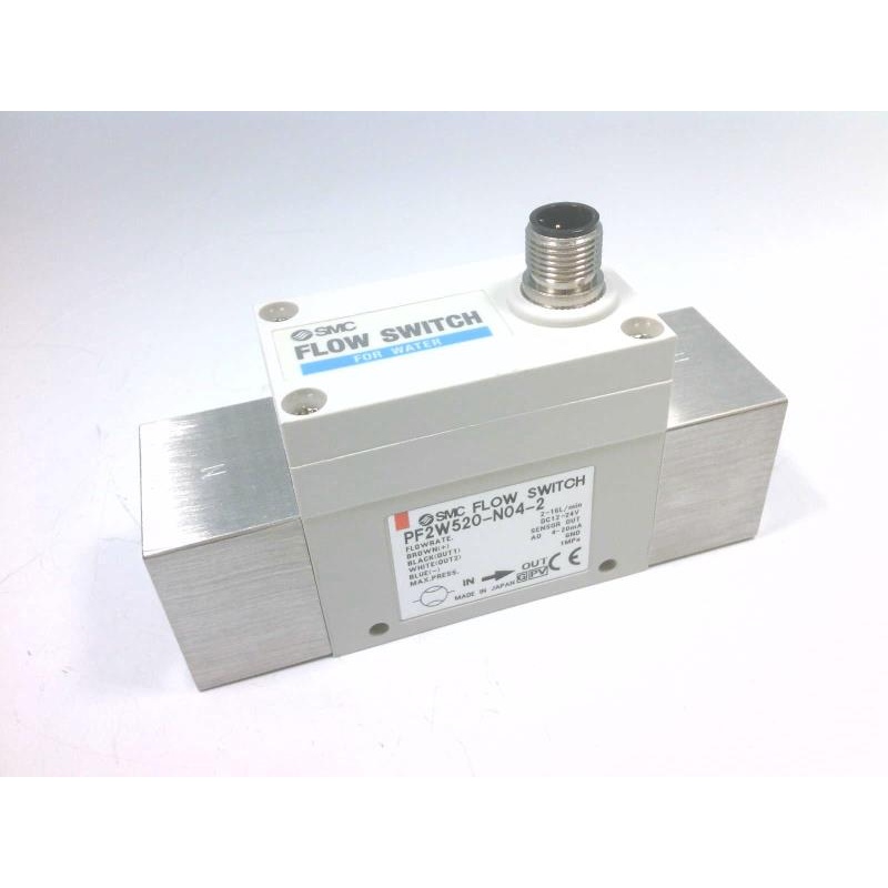 Цифровой переключатель потока SMC PF2W520-N04-2